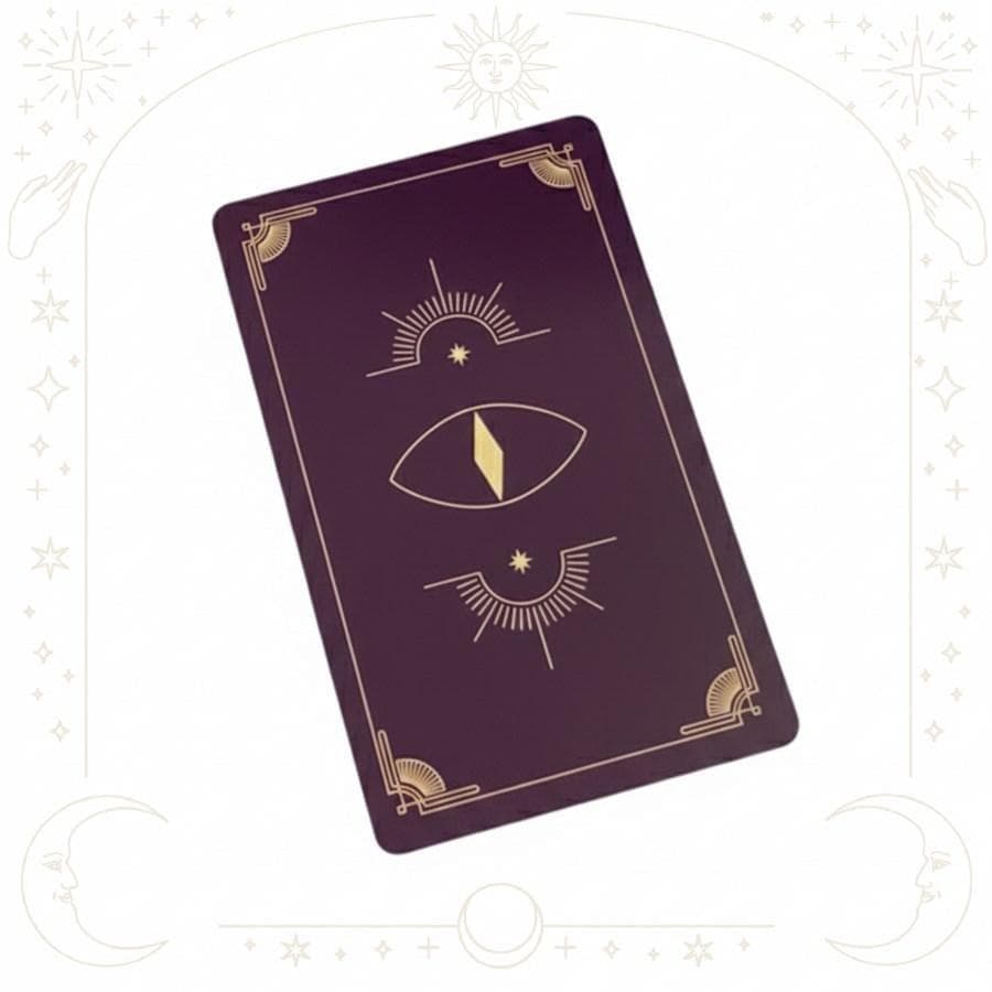 【正規品タロットカード】海外人気デッキ✨魔法のような神秘的な猫に導かれるデッキ