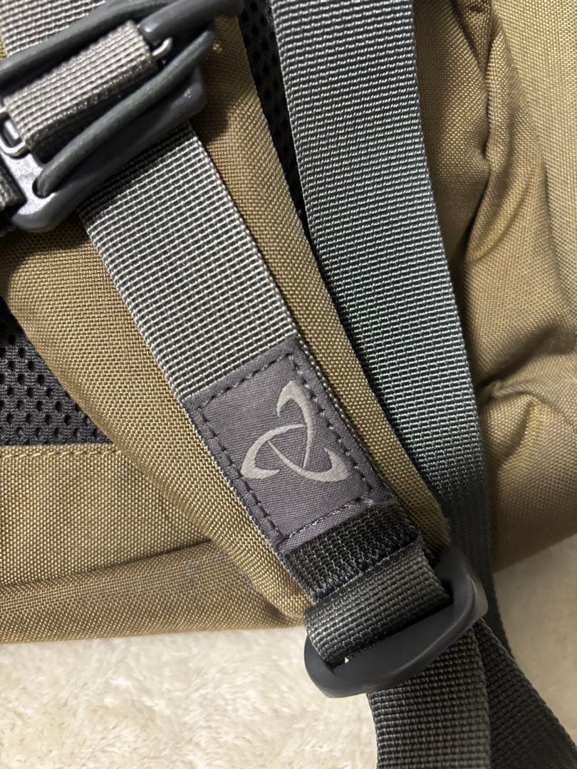 美品 MYSTERY RANCH バックパック カーキ キャメル リュック