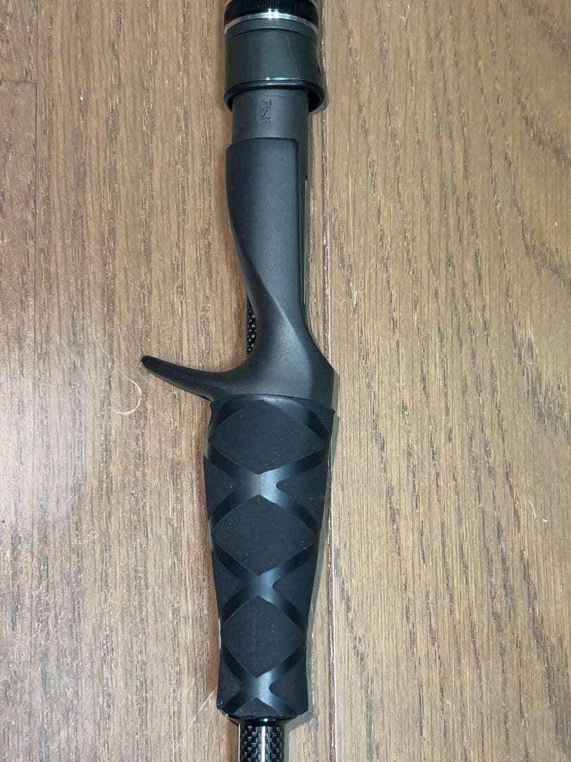 美品　クリアブルー クリスター 57 BF/ANY