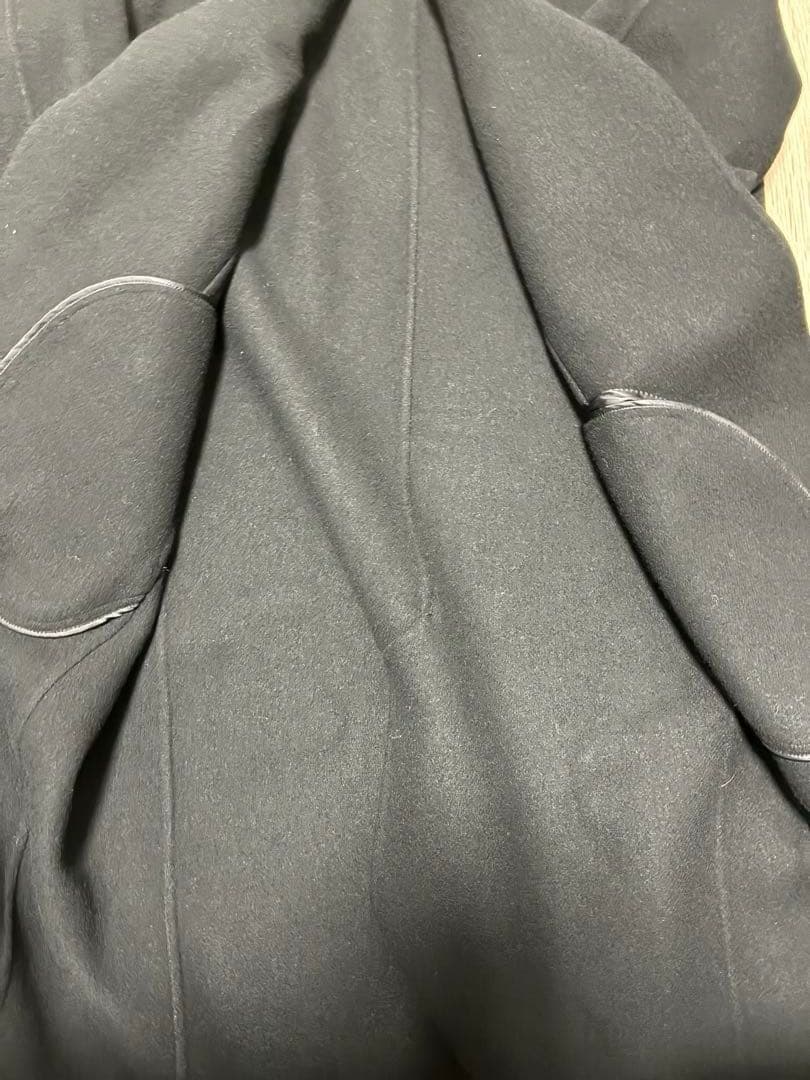 21日まで！✨定価6.1万　AP STUDIOチェスターコート 黒 36