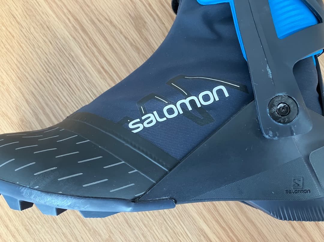 サロモン RS 10 Skate Nocturne XCスキーブーツ