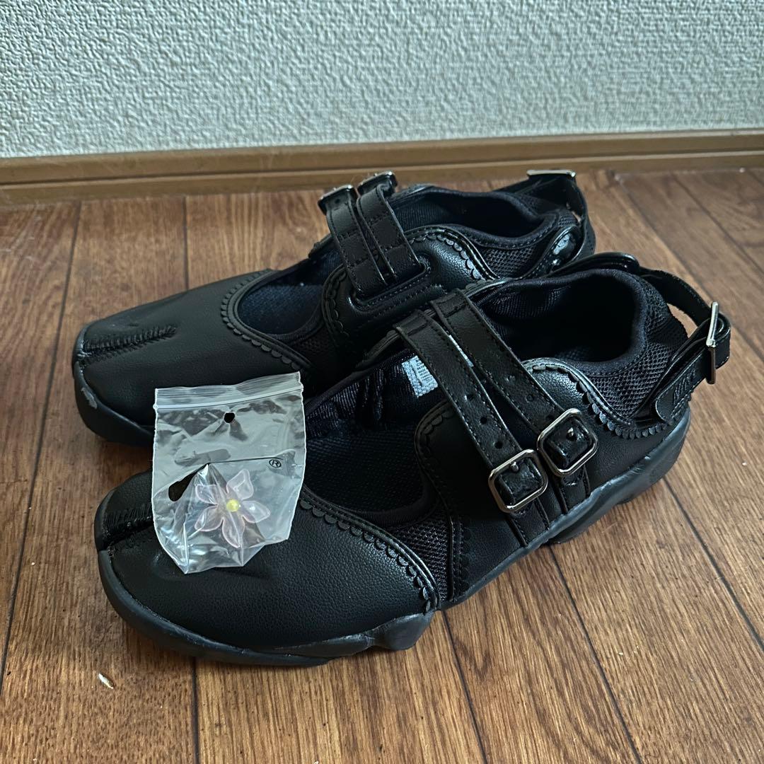 NIKE AIR RIFT エアリフト　メリージェーン　ストラップ　レザー