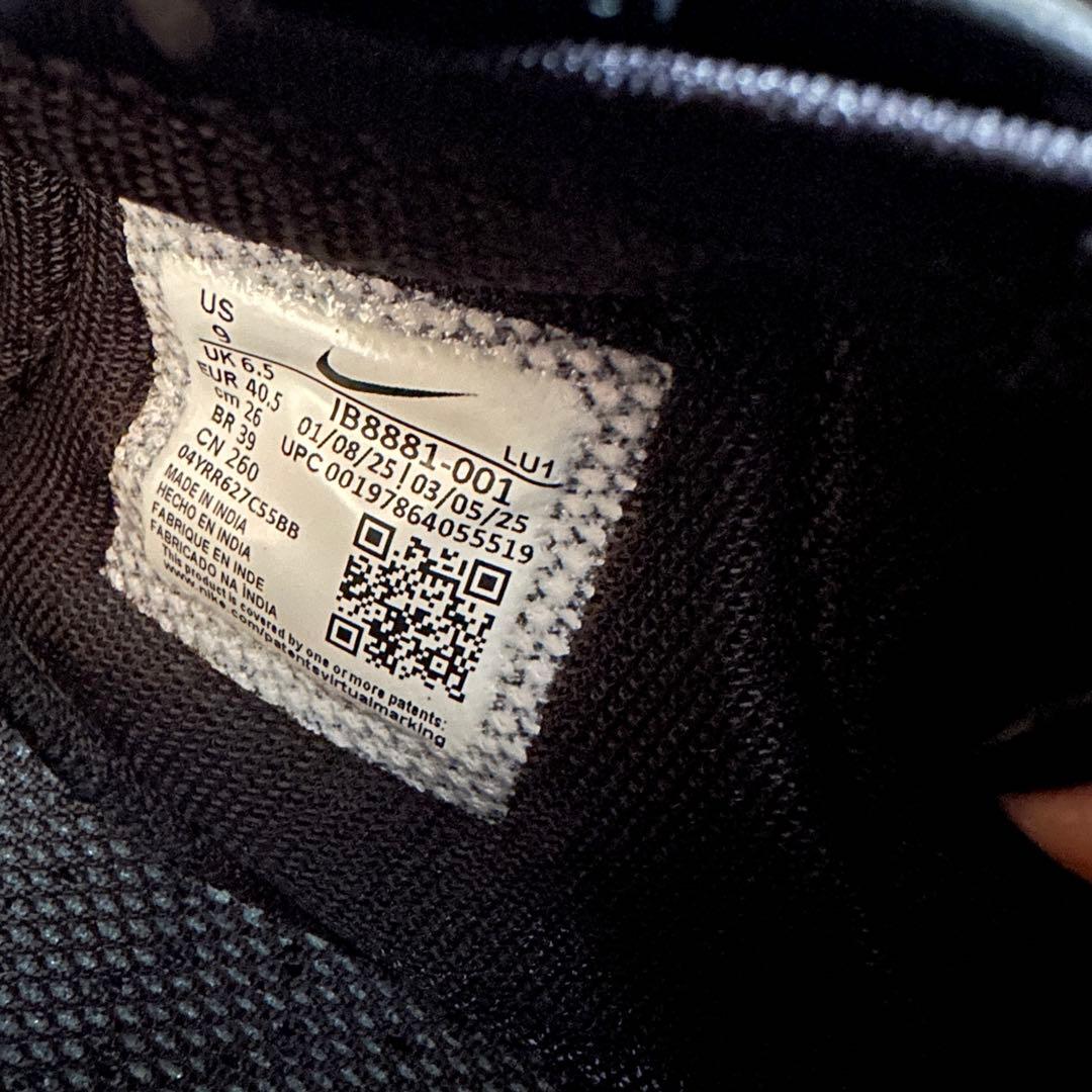 NIKE AIR RIFT エアリフト　メリージェーン　ストラップ　レザー