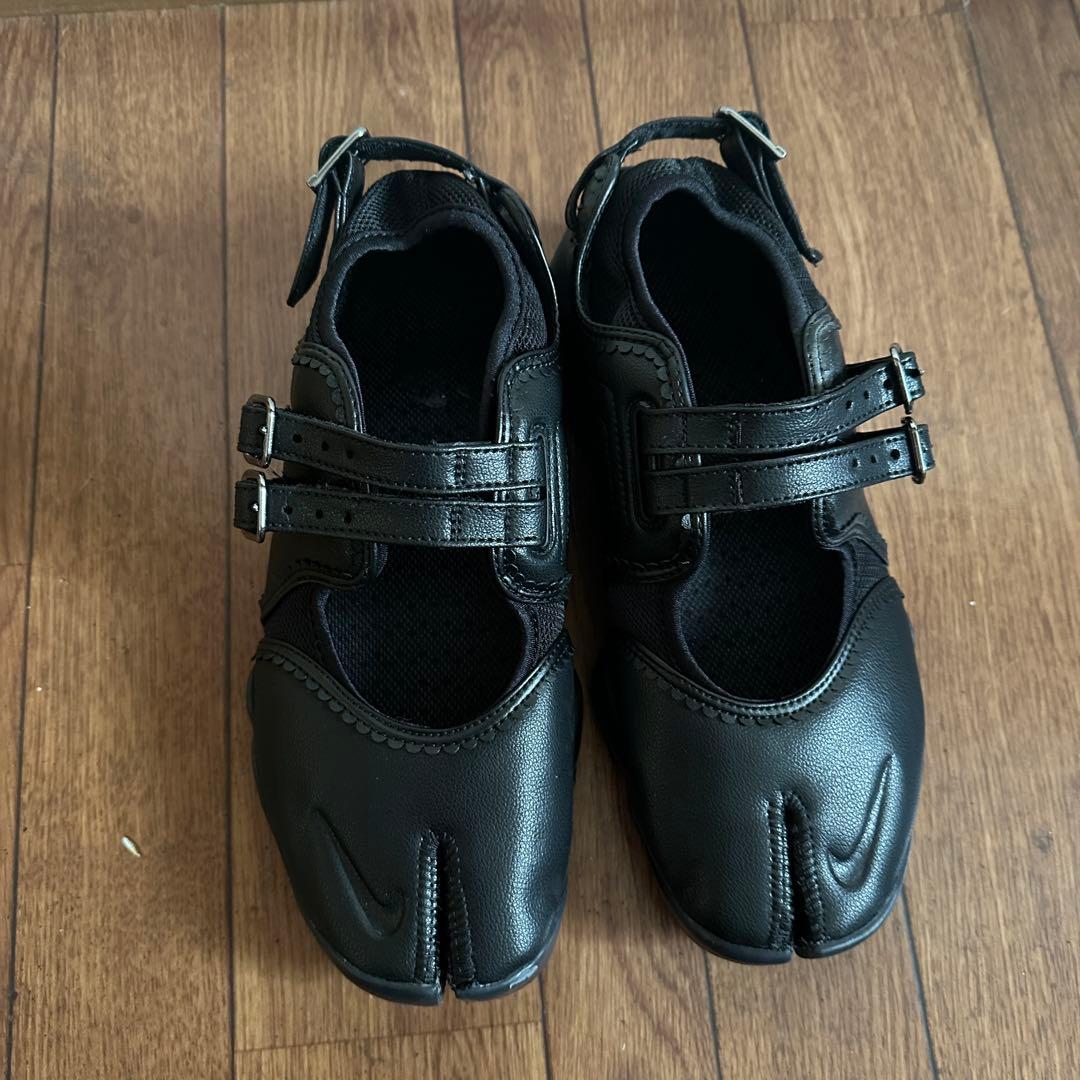 NIKE AIR RIFT エアリフト　メリージェーン　ストラップ　レザー
