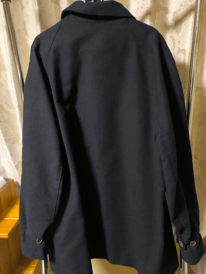 新品同様an irrational element旅や旅行CAMERA COAT