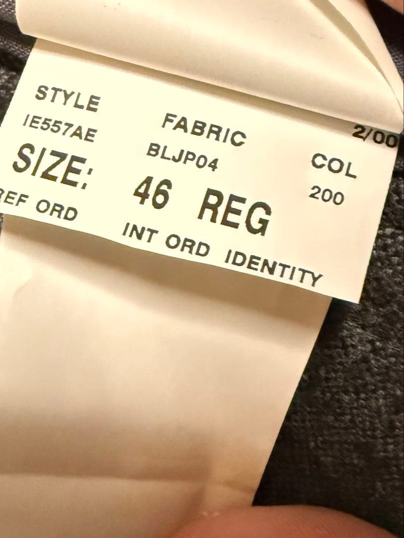 Lardini メンズジャケット　サイズ46