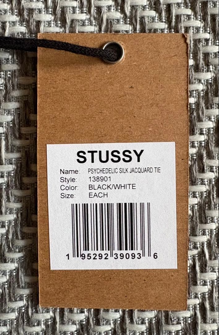 stussy ネクタイ