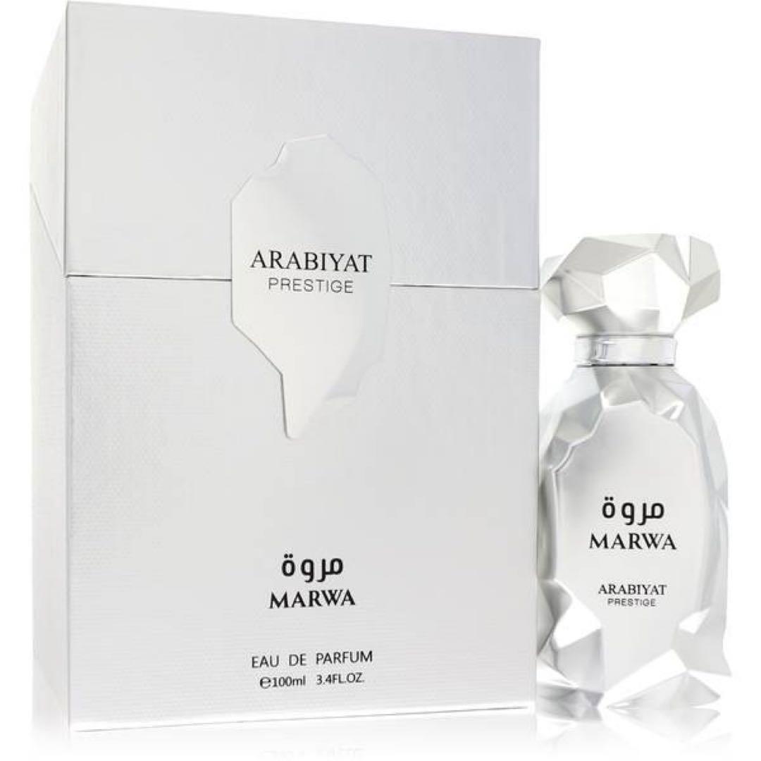 Arabiyat Prestige Marwa Silver-M様