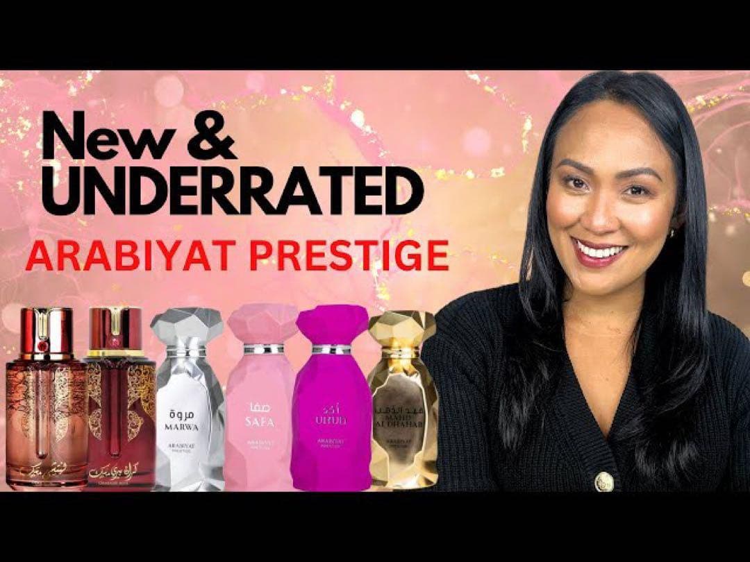 Arabiyat Prestige Marwa Silver-M様