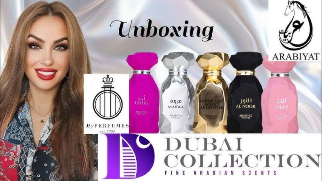 Arabiyat Prestige Marwa Silver-M様