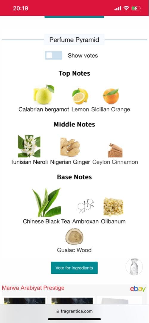 Arabiyat Prestige Marwa Silver-M様