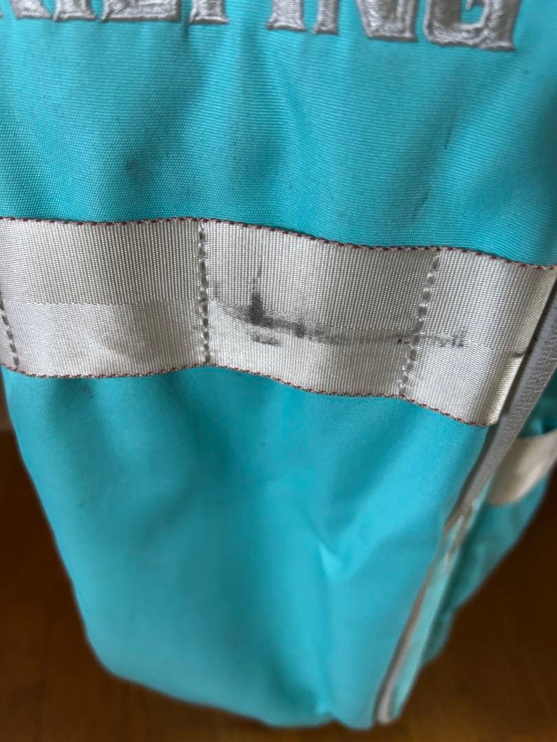 Used ブリーフィング　ティファニーブルー　ゴルフバッグ・キャディバッグ