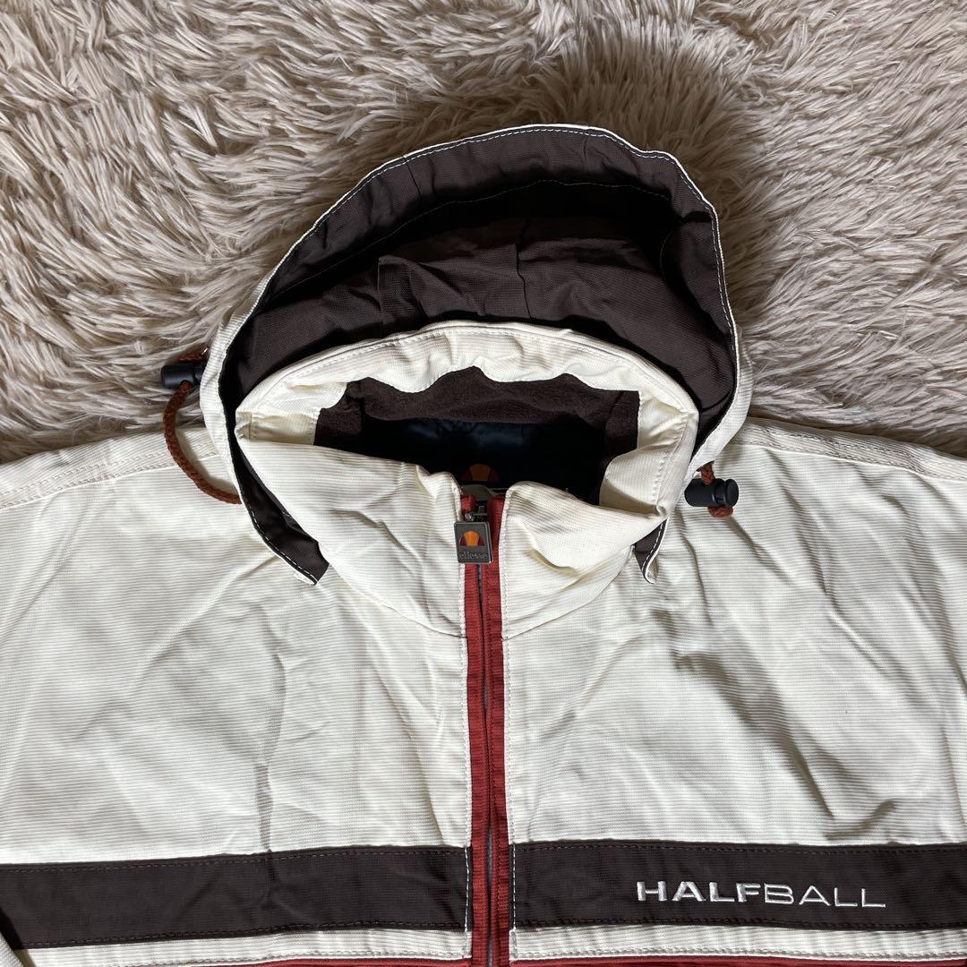 HALFBALL スノーボード　スキー　スノボウェア　セットアップ上下　男女兼用