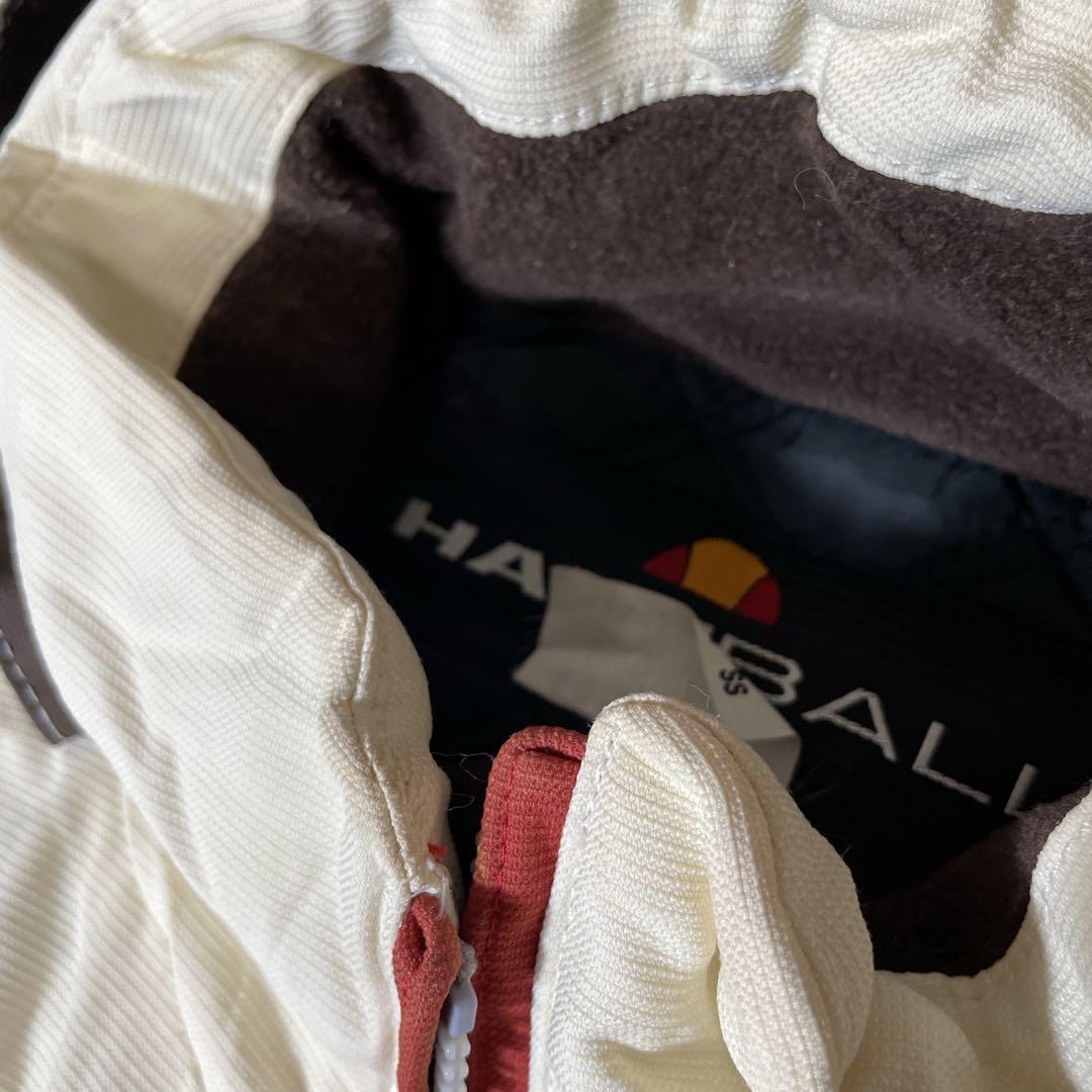 HALFBALL スノーボード　スキー　スノボウェア　セットアップ上下　男女兼用