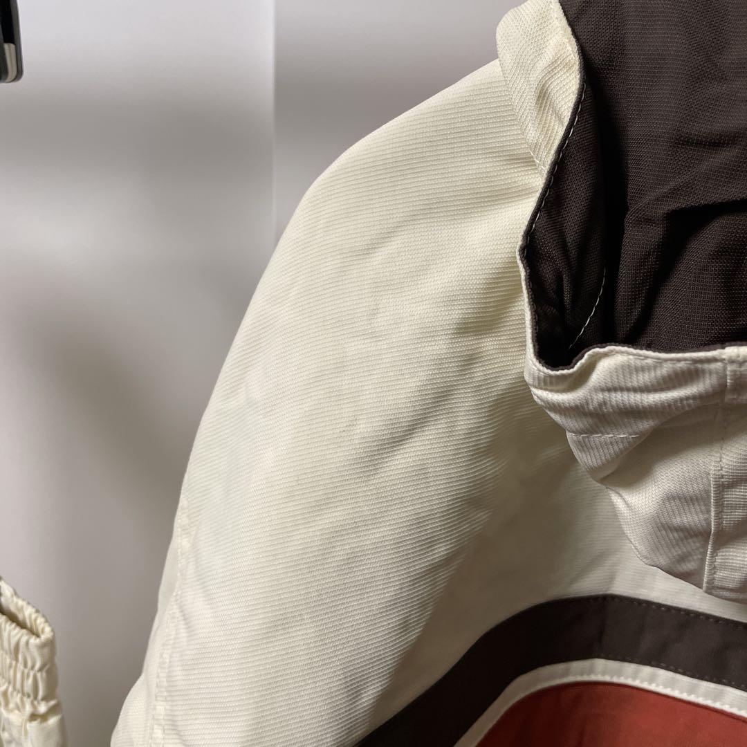 HALFBALL スノーボード　スキー　スノボウェア　セットアップ上下　男女兼用