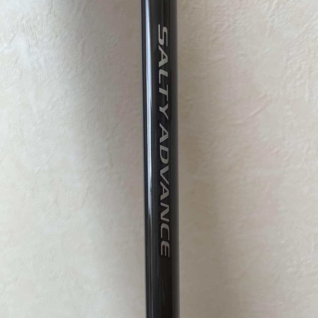 シマノ 19 ソルティーアドバンス S96M