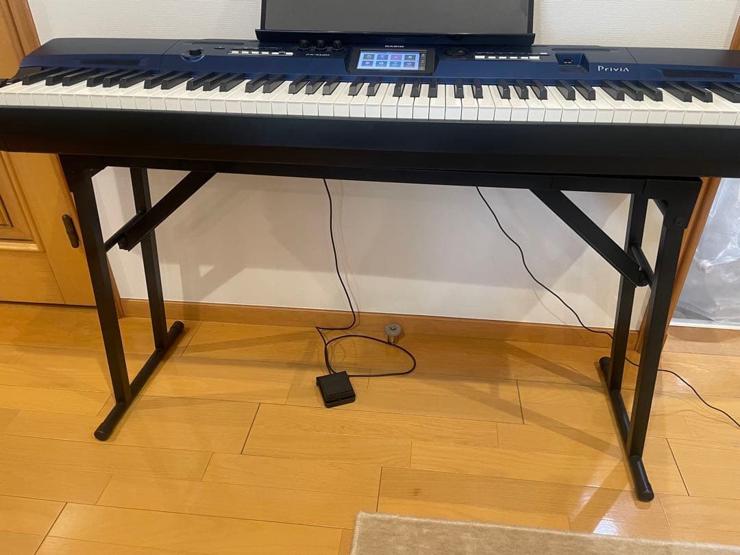 カシオPX-560M 電子ピアノ