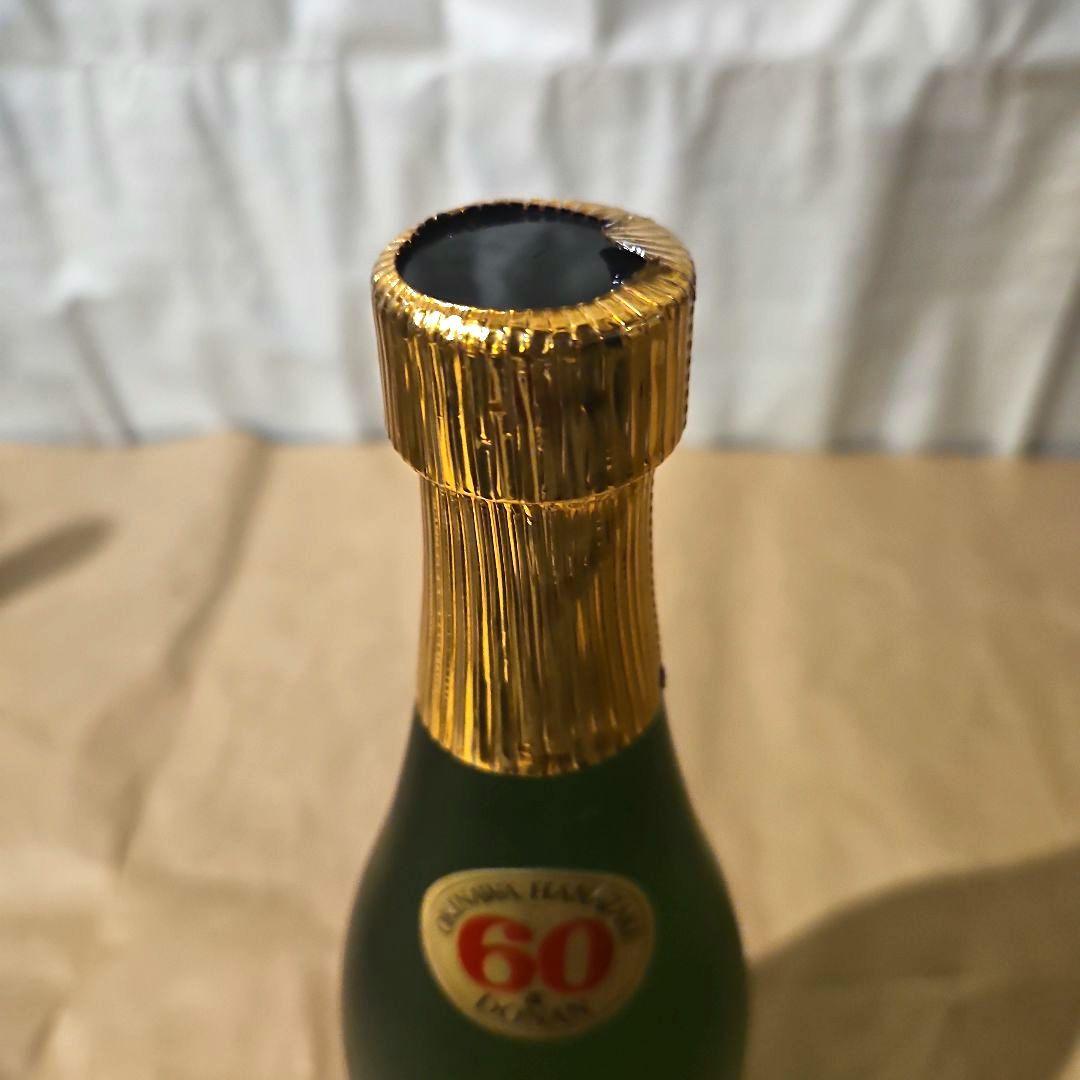 【送料無料】どなん 乙類60° 泡盛 グリーンボトル 720ml 当時もの