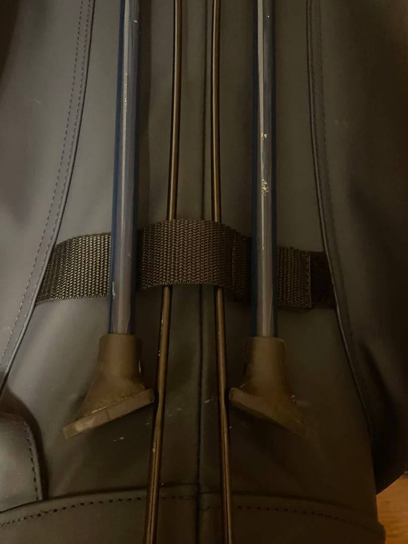 【まさまさ】MIURA キャディバッグ、DW用ヘッドカバーセット