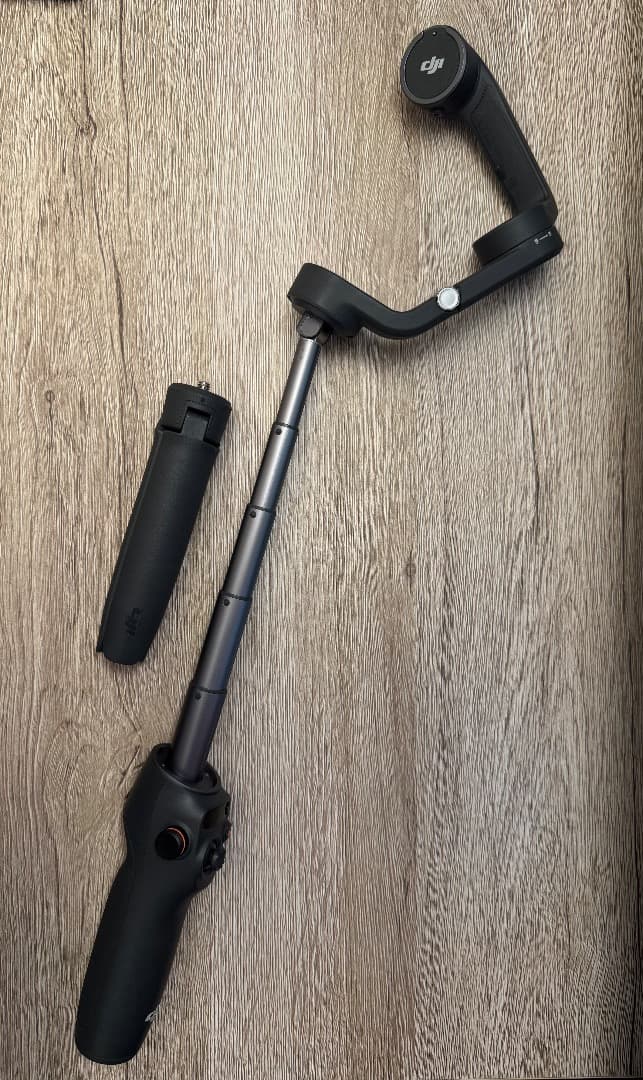 3*パ様 DJI OM 6 スタビライザー セット