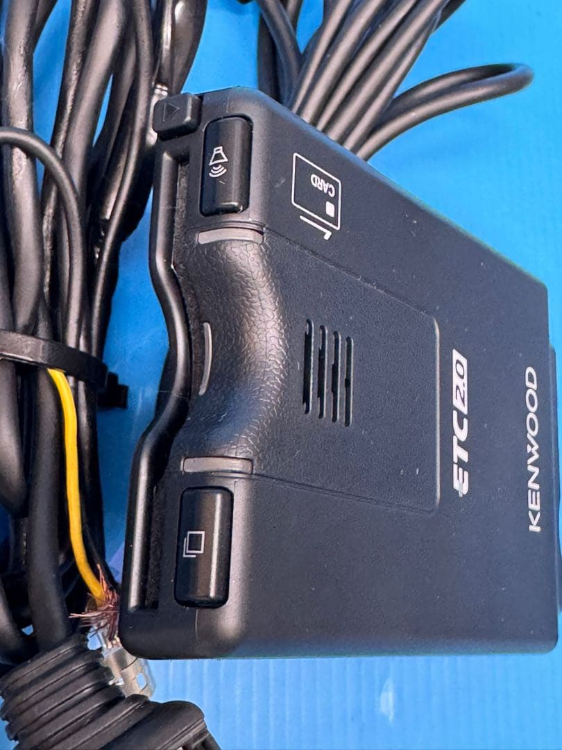 ケンウッド ETC2.0 DIU-B140 ETC-N3000 アンテナ分離型