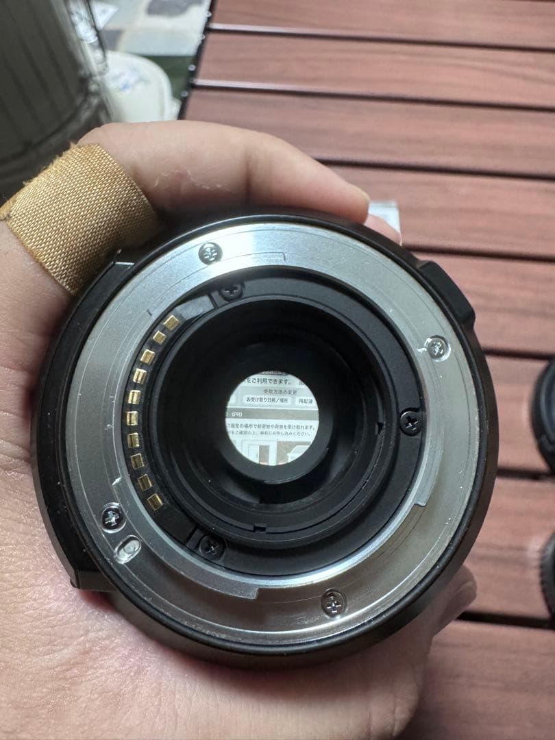 富士フイルム XF 16-80mm F4 R OIS WR