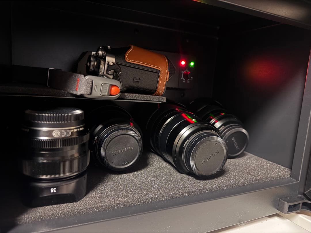 富士フイルム XF 16-80mm F4 R OIS WR