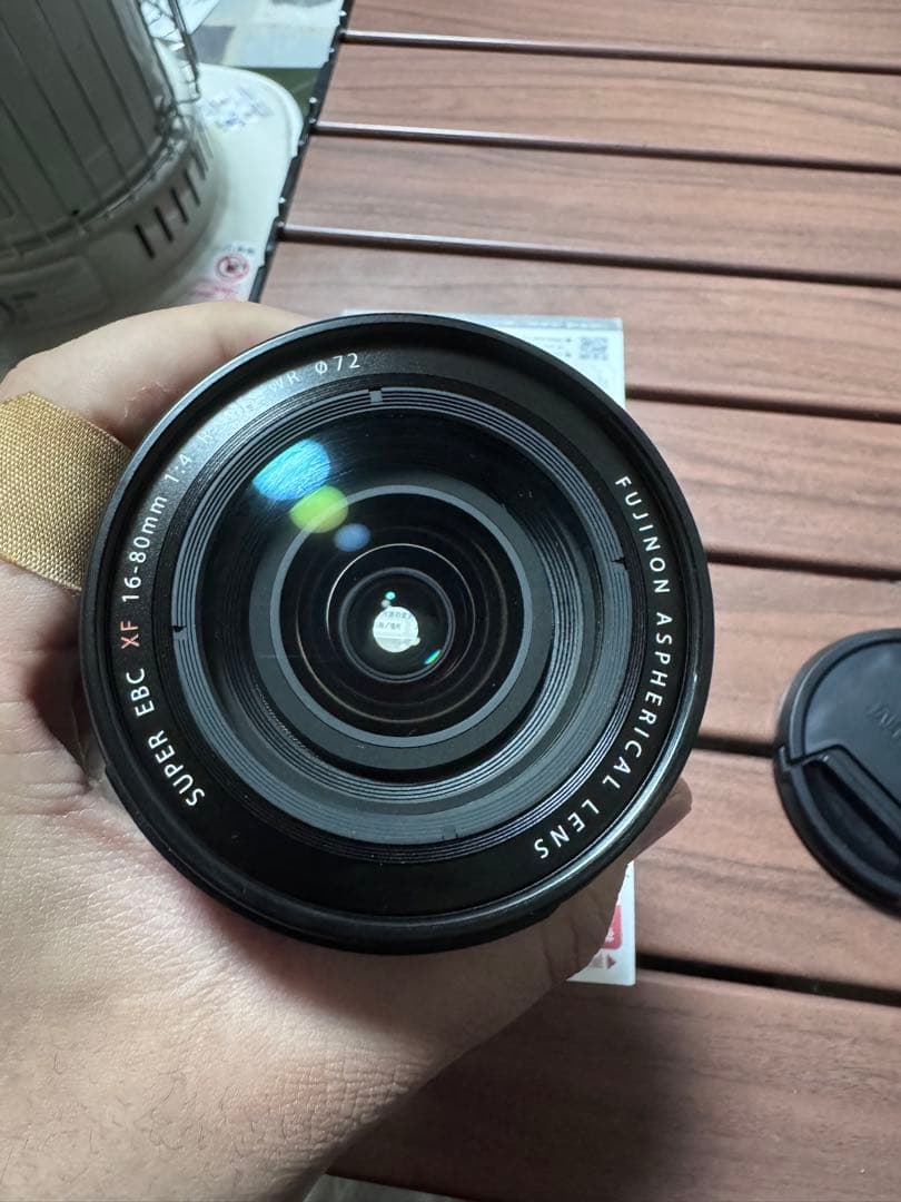 富士フイルム XF 16-80mm F4 R OIS WR