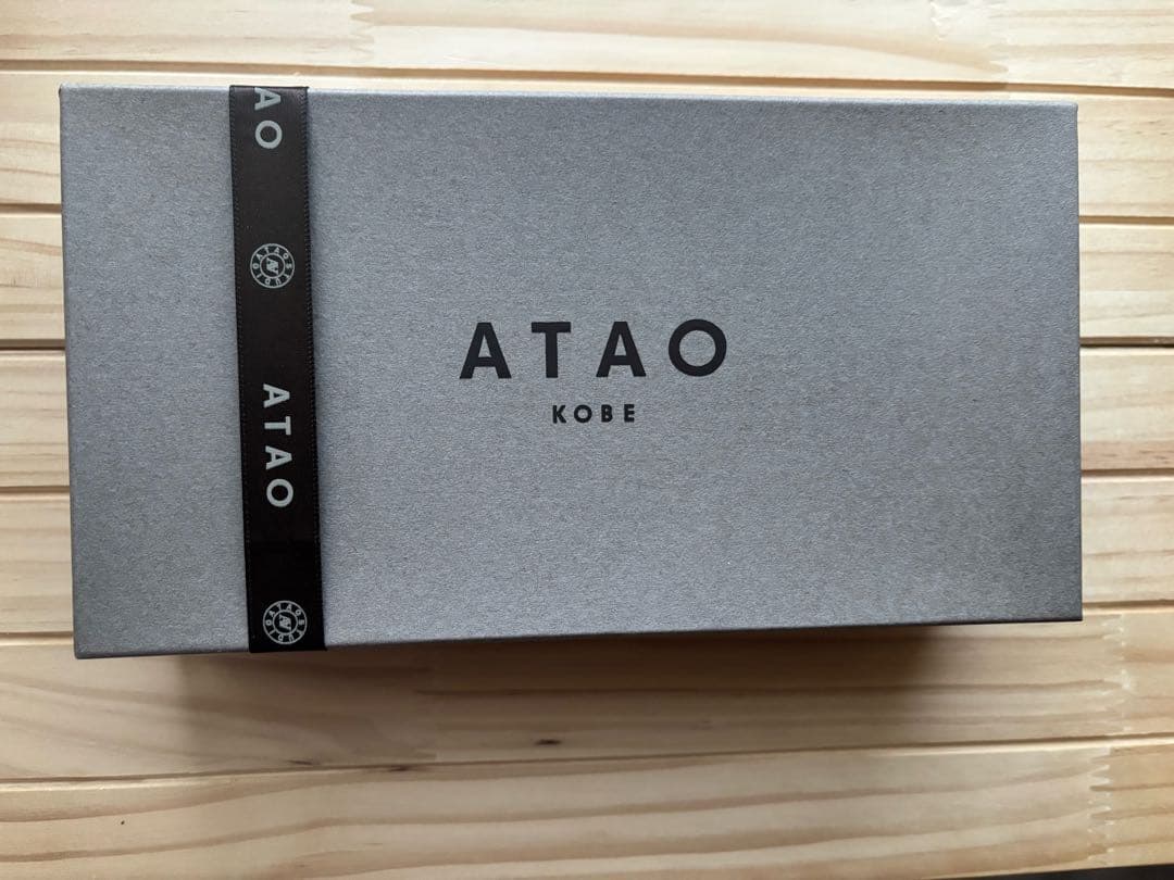 ATAO 長財布（バティ）未使用
