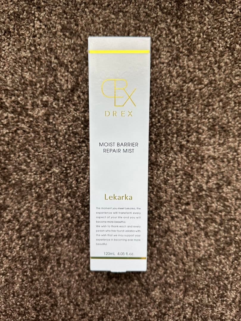 ⭐️NEW⭐レカルカ DREX モイストバリアリペアミスト化粧水　美容クリニック
