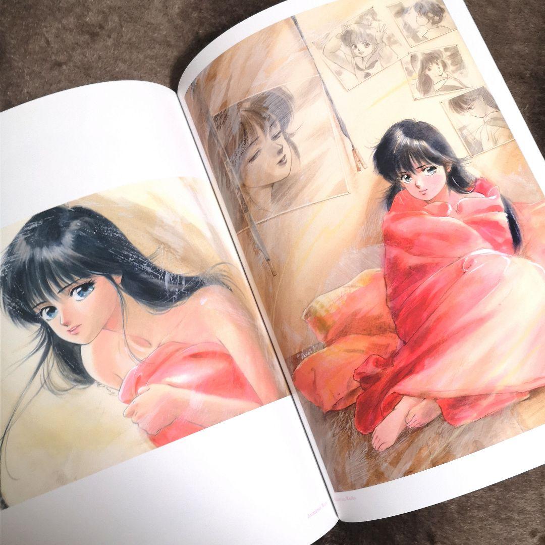 画集　『Angel Touch ～エンジェルタッチ～』高田明美画集