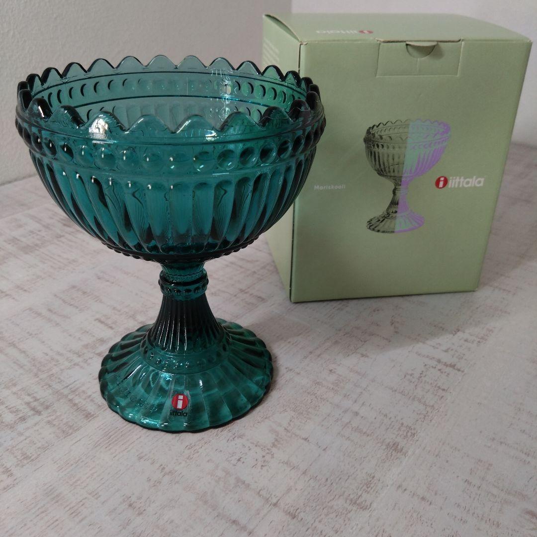  marimekko　マリボウル　ラージ155ｍｍ　　シーブルー