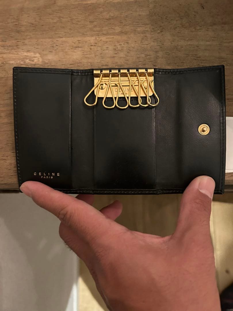 セリーヌCELINE キーケース