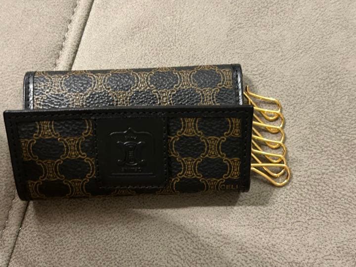 セリーヌCELINE キーケース