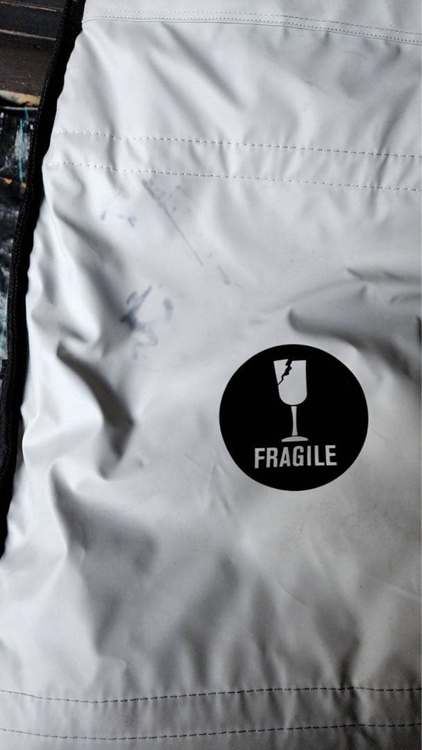 FCS Travel 2 サーフボード2本用ケース（7.0ft用）