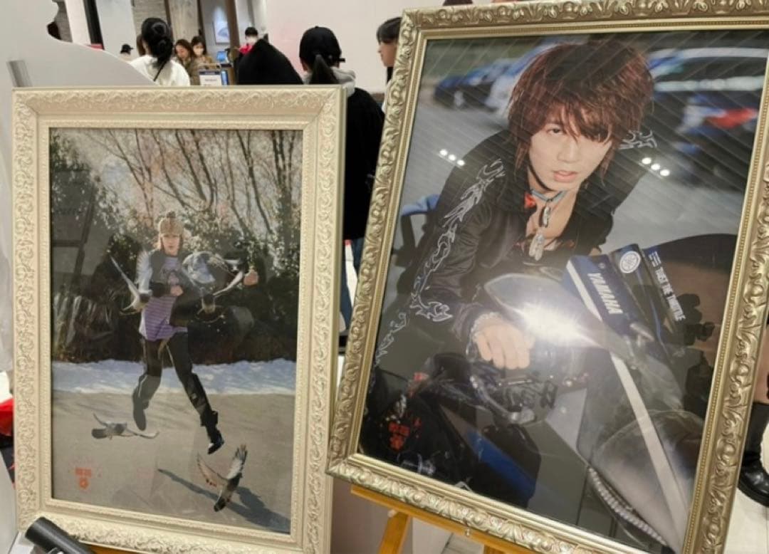 タナカ 田中 キーリング キーホルダー