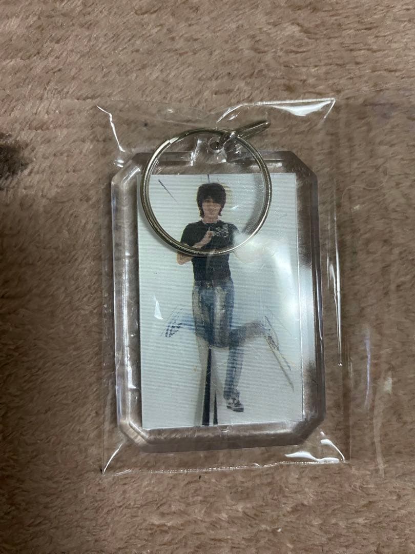 タナカ 田中 キーリング キーホルダー