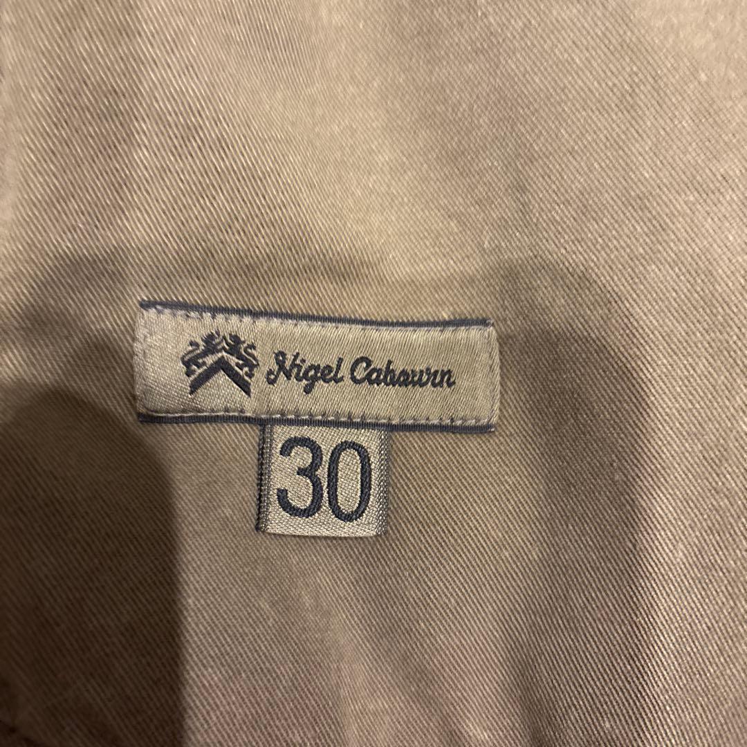 ナイジェル・ケーボン ブリティッシュアーミーパンツ　30