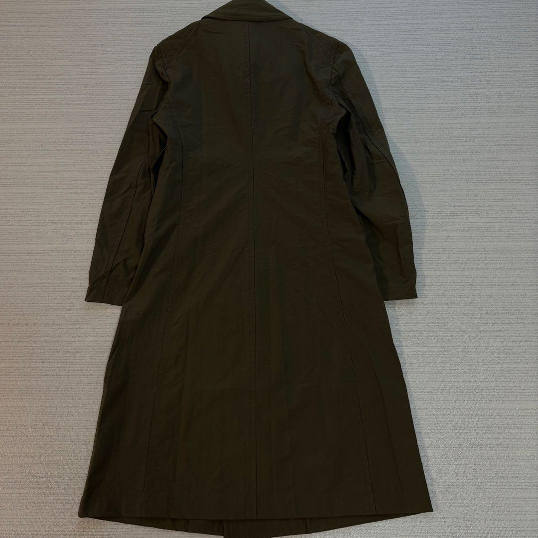 COMME des GARCONS ナイロントレンチコート コムデギャルソン