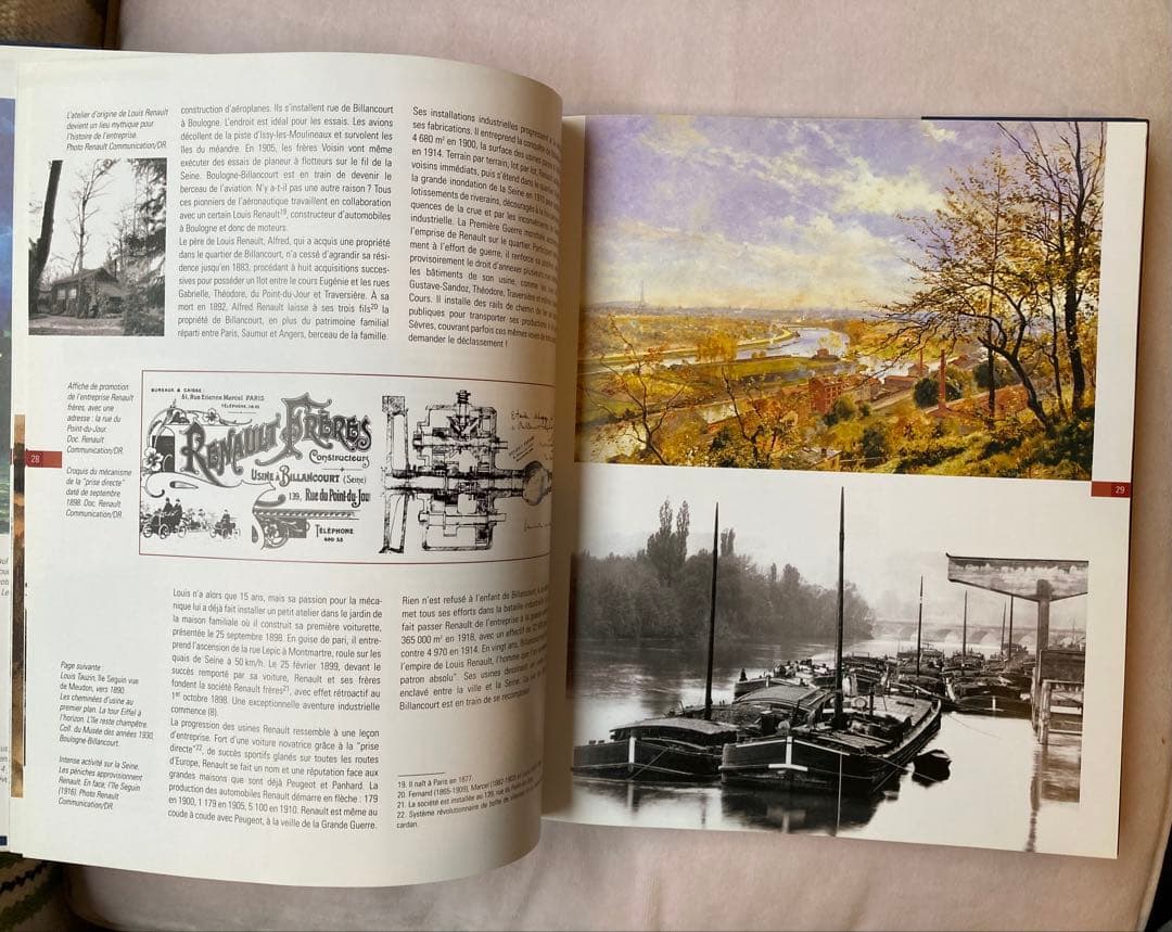 語学・辞書・学習参考書 Ile Seguin des Renault et des Hommes