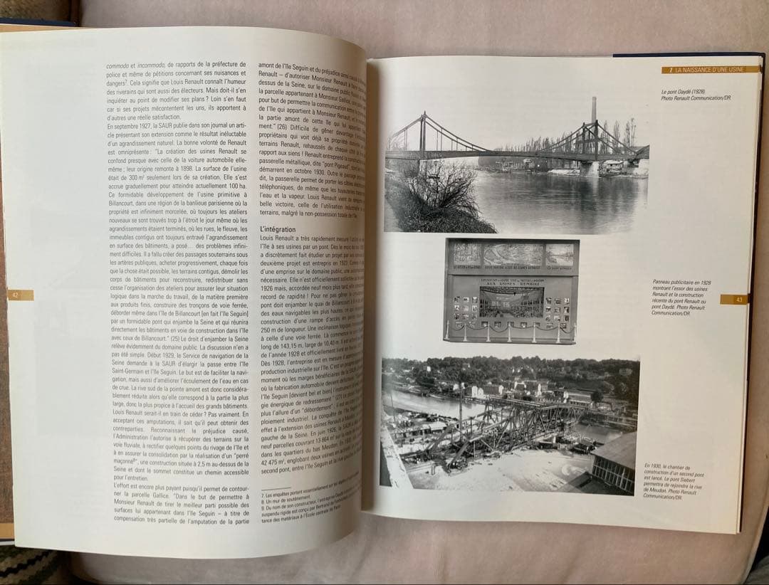 語学・辞書・学習参考書 Ile Seguin des Renault et des Hommes