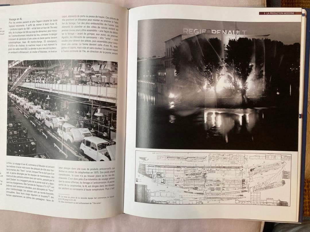 語学・辞書・学習参考書 Ile Seguin des Renault et des Hommes