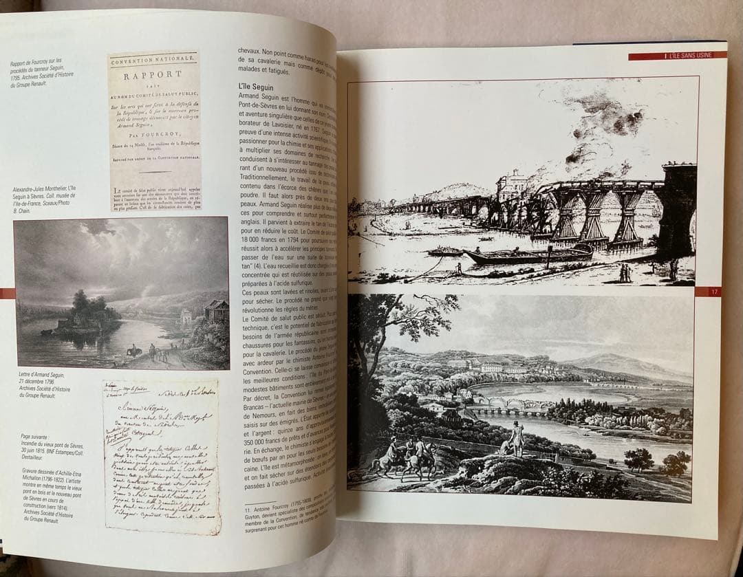 語学・辞書・学習参考書 Ile Seguin des Renault et des Hommes