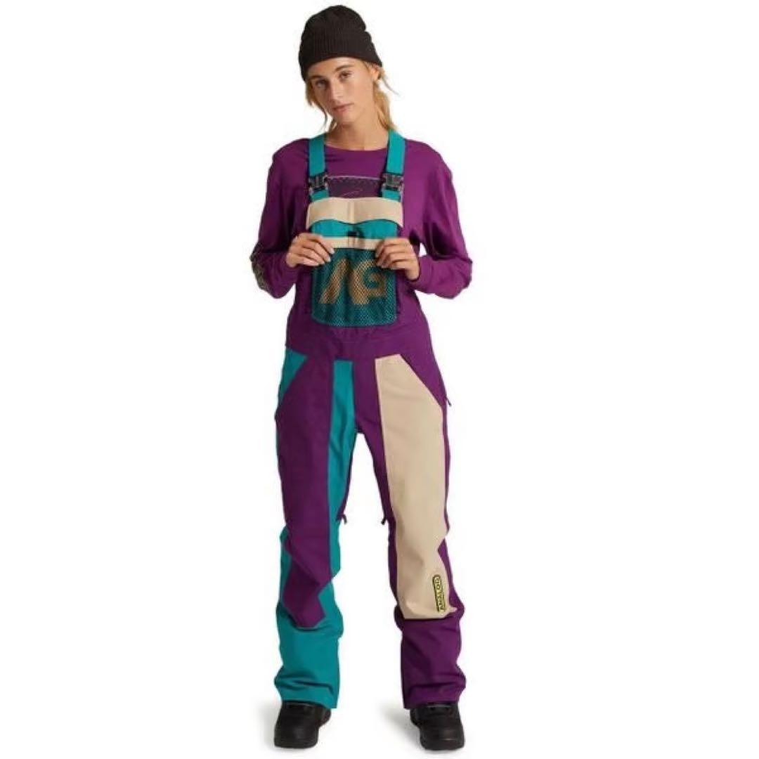 スノーボード Burton ANALOG ICE OUT BIB PANT