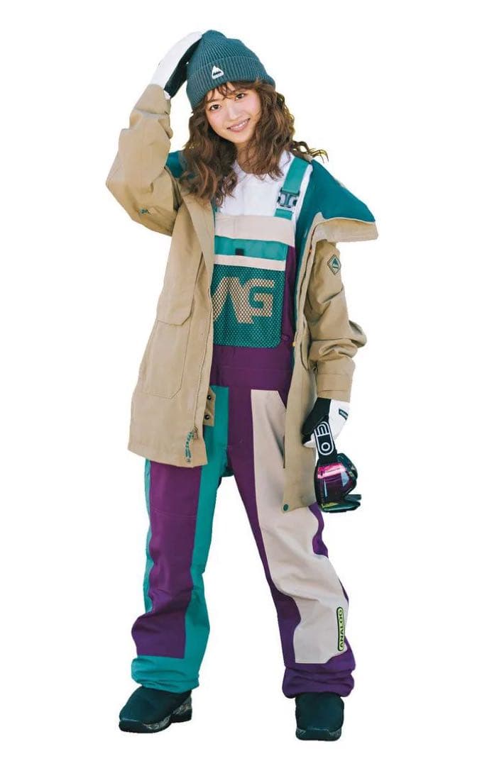 スノーボード Burton ANALOG ICE OUT BIB PANT