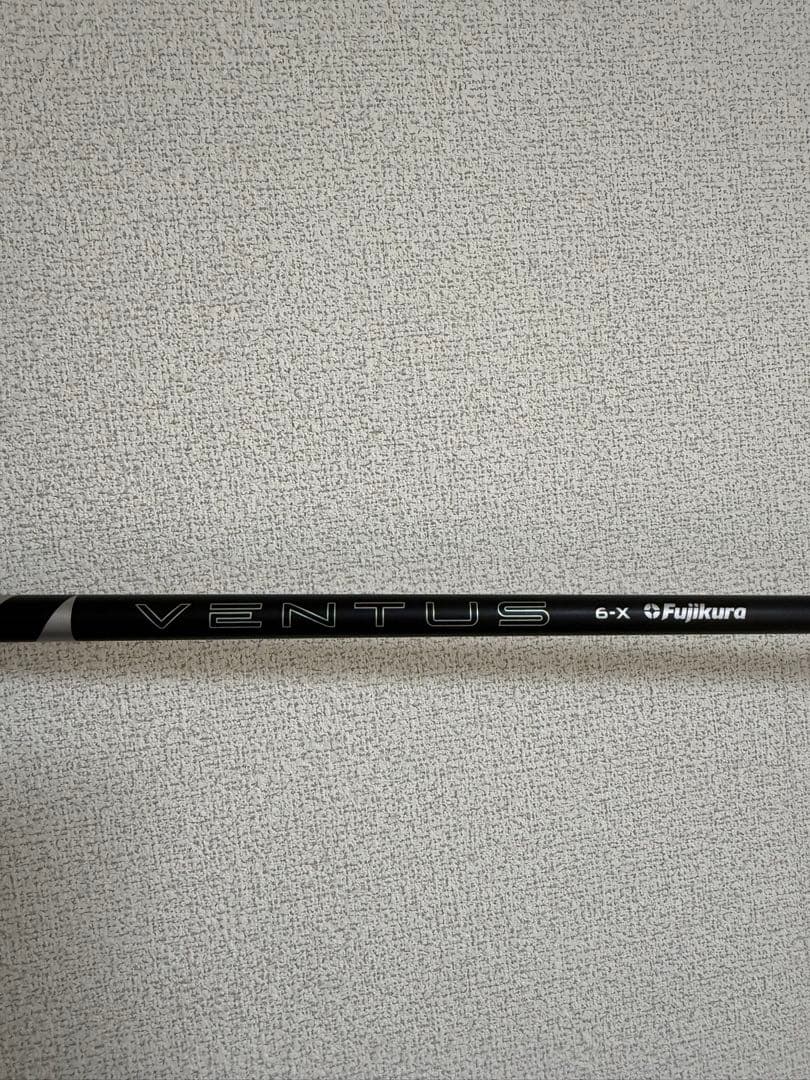 Titleist tsr3 ドライバー 24ベンタスブラック 6X タイトリスト