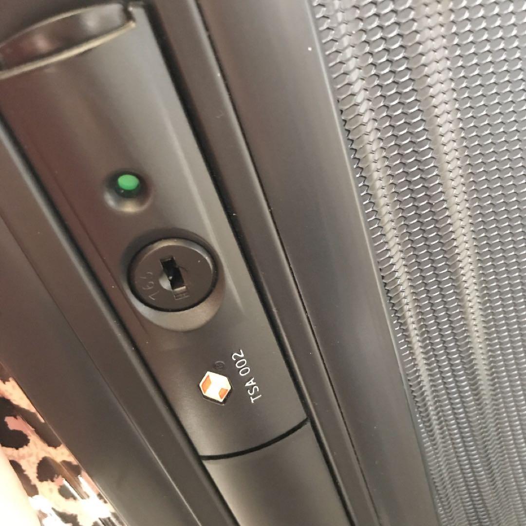 ヒョウ柄★豹柄★キャリーケース★スーツケース★キャリーバッグ★TSAロック★