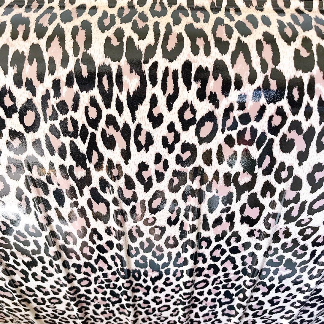 ヒョウ柄★豹柄★キャリーケース★スーツケース★キャリーバッグ★TSAロック★