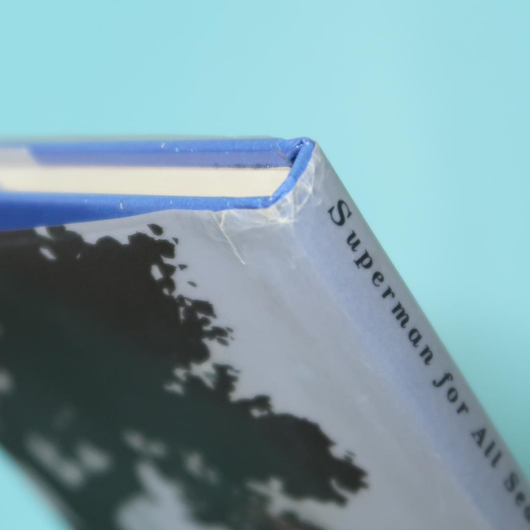 洋書　アメコミ　Superman for All Seasons　DCコミックス