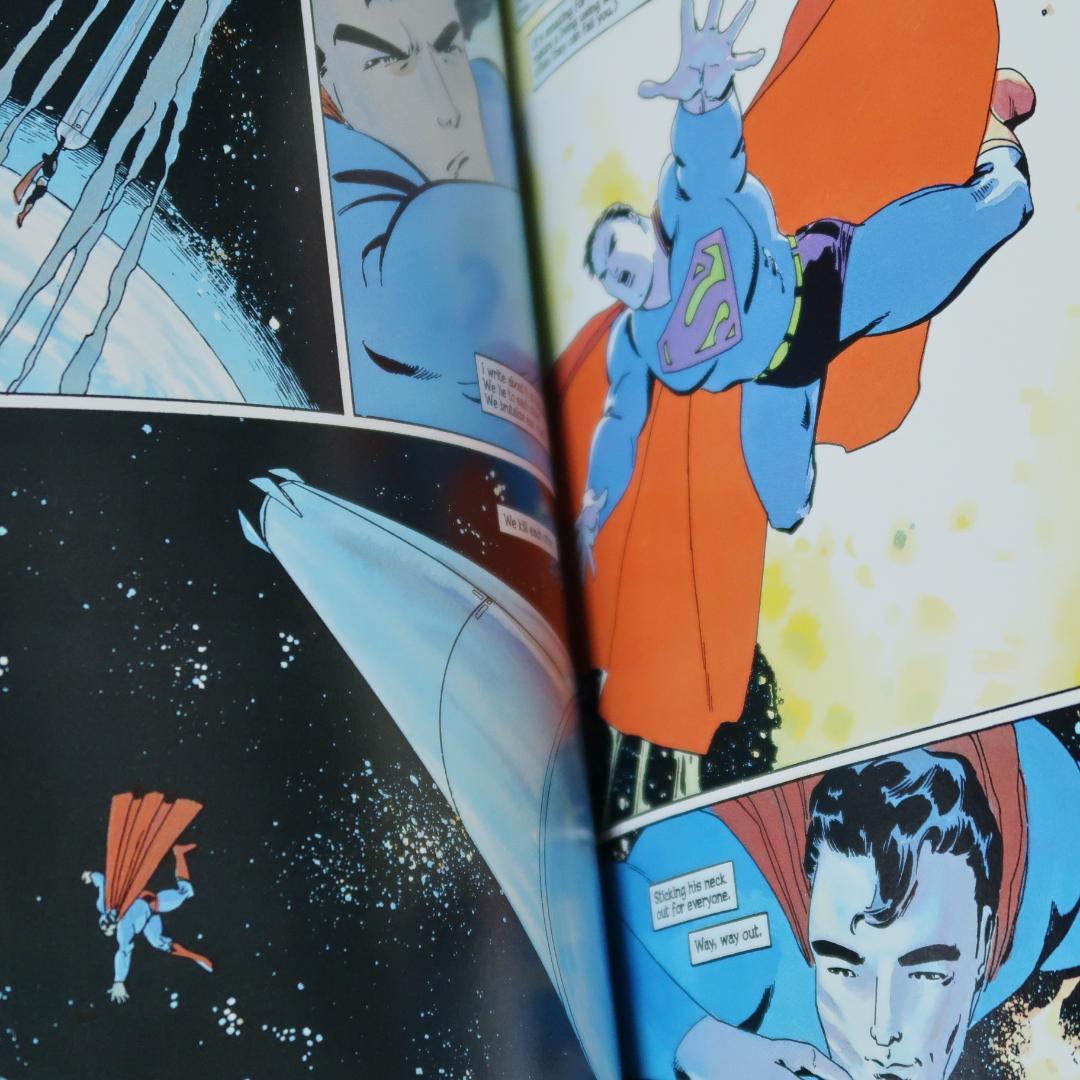 洋書　アメコミ　Superman for All Seasons　DCコミックス